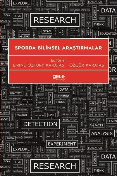 Sporda Bilimsel Araştırmalar | Gece Kitaplığı (İnce Kapak)  - Resim 1