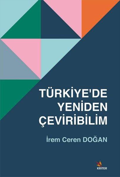 Türkiye'de Yeniden Çeviribilim | Kriter (İnce Kapak)  - Resim 1