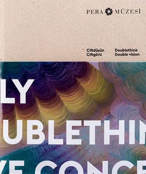 Çiftdüşün Çiftgörü | Pera Müzesi Yayınları (Ciltli)  - Resim 1