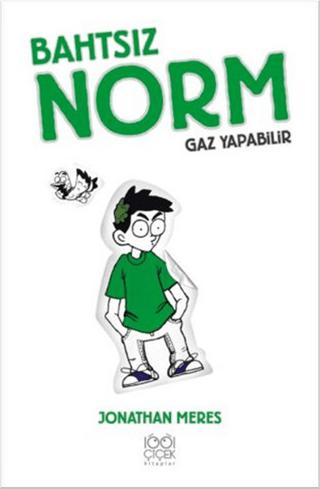 Bahtsız Norm 3 - Gaz Yapabilir | 1001 Çiçek Kitaplar (Ciltsiz)  - Resim 1