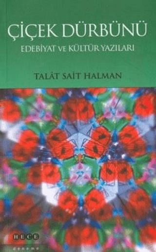 Çiçek Dürbünü | Hece Yayınları (Ciltsiz)  - Resim 1