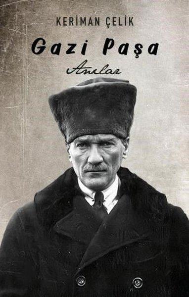 Gazi Paşa-Anılar | Libertas Yayınları (İnce Kapak)  - Resim 1