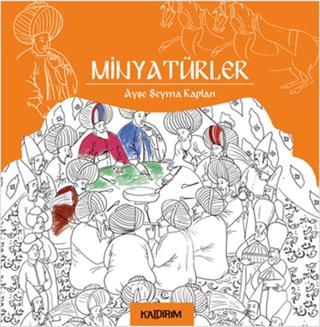Minyatürler | Kaldırım Yayınları (Ciltsiz)  - Resim 1