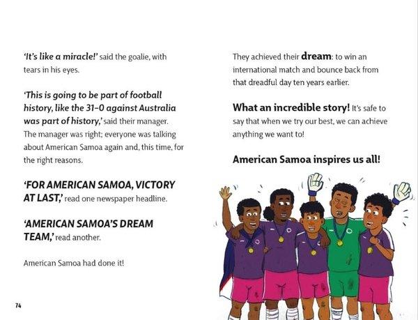 Unbelievable Football Short Colour Stories: Trophy Triumphs! | Hachette Children (İnce Kapak)  - Resim 4