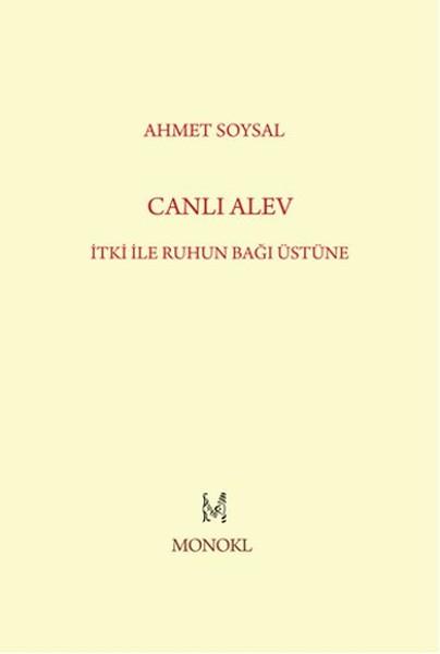 Canlı Alev | Monokl (İnce Kapak)  - Resim 1