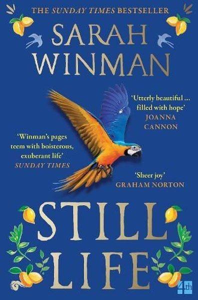 Still Life | Agenor Publishing (İnce Kapak)  - Resim 1