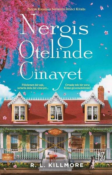 Nergis Oteli'nde Cinayet | Yuzu Kitap (İnce Kapak)  - Resim 1