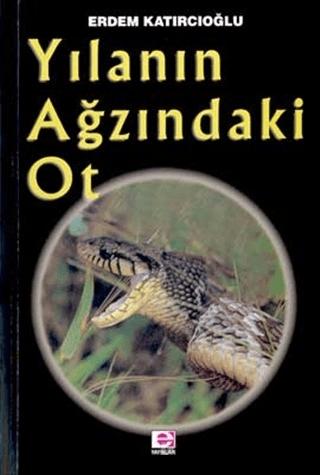 Yılanın Ağzındaki Ot | E Yayınları (Ciltsiz)  - Resim 1
