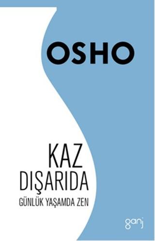 Kaz Dışarıda | Ganj Kitap (Ciltsiz)  - Resim 1