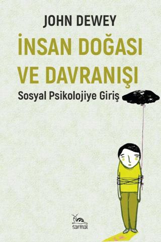 İnsan Doğası ve Davranışı | Sarmal Kitabevi (Ciltsiz)  - Resim 1