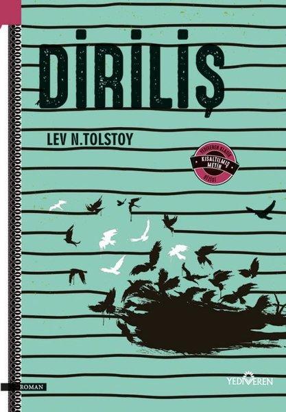 Diriliş - Kısaltılmış Metin | Yediveren Yayınları (İnce Kapak)  - Resim 1