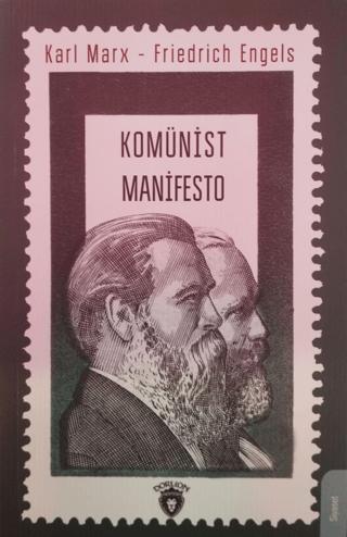 Komünist Parti Manifestosu | Dorlion Yayınları (Ciltsiz)  - Resim 1