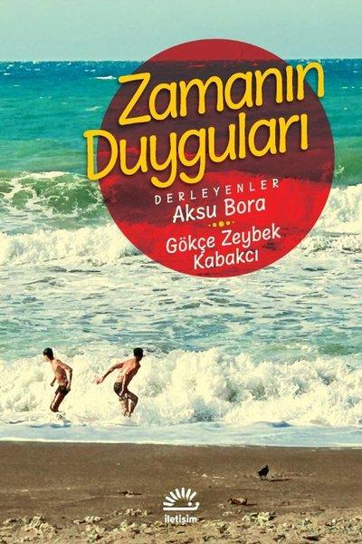 Zamanın Duyguları | İletişim Yayınları (İnce Kapak)  - Resim 1