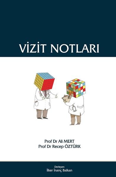 Vizit Notları | Nobel Tıp Kitabevleri (İnce Kapak)  - Resim 1