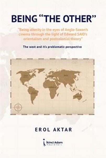 Being The Other | İkinci Adam Yayınları (e-Kitap)  - Resim 1