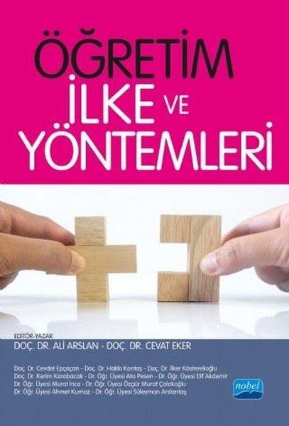 Öğretim İlke ve Yöntemleri | Nobel Akademik Yayıncılık (İnce Kapak)  - Resim 1
