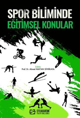 Spor Biliminde Eğitimsel Konular | Efe Akademi Yayınları (Ciltsiz)  - Resim 1