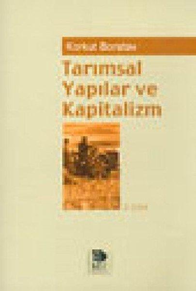 Tarımsal Yapılar ve Kapitalizm | İmge Kitabevi (İnce Kapak)  - Resim 1