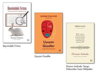 Terapi Hikâyeleri Seti (3 Kitap) | İrene Kitap (Ciltsiz)  - Resim 1