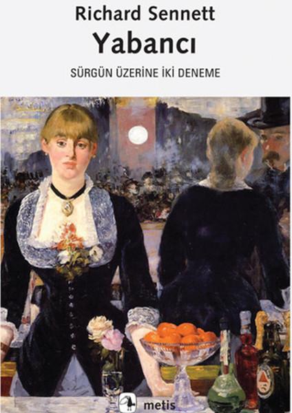 Yabancı | Metis Yayınları - Deneme Dizisi (İnce Kapak)  - Resim 1