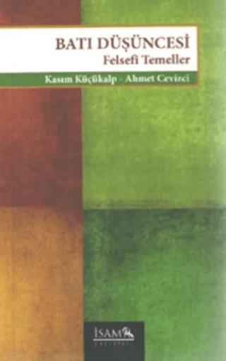 Batı Düşüncesi | İsam Yayınları (Ciltsiz)  - Resim 1