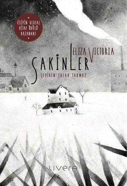 Sakinler | Livera Yayınevi (İnce Kapak)  - Resim 1