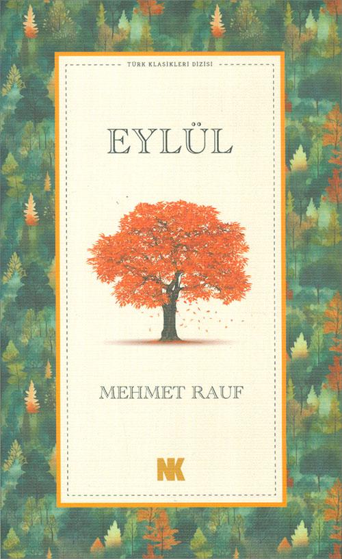 Eylül - Mehmet Rauf - Nokta Kitap