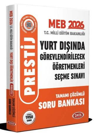 2026 Yurt Dışında Görevlendirilecek Öğretmenleri Seçme Sınavı Tamamı Çözümlü Soru Bankası