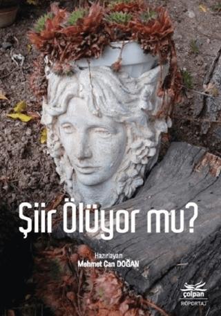 Şiir Ölüyor mu? | Çolpan Kitap (Ciltsiz)  - Resim 1