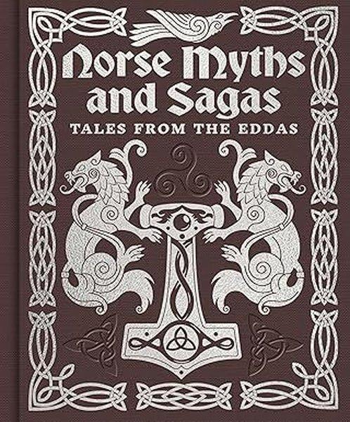 Norse Myths And Sagas | Arcturus Publishing Ltd (İnce Kapak)  - Resim 1