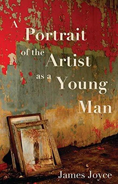 A Portrait of the Artist as a Young Man | Alma Books (İnce Kapak)  - Resim 1