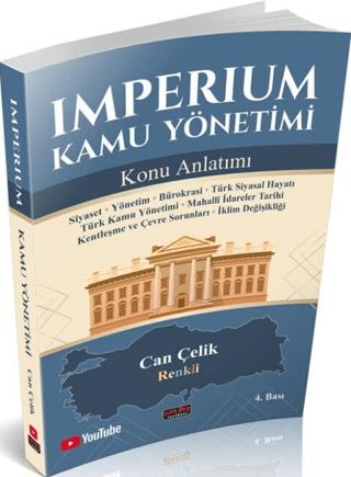 IMPERIUM Kamu Yönetimi Konu Anlatımı
