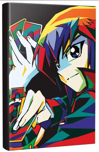 Gambit Anime-manga Planlama Defteri | Halk Kitabevi - Resim 1