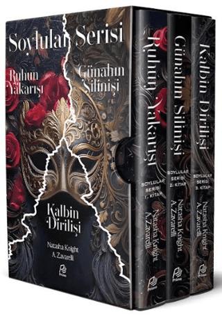 Soylular Serisi Kutulu Özel Set (3 Kitap) | Prime Kitap (Ciltsiz)  - Resim 1