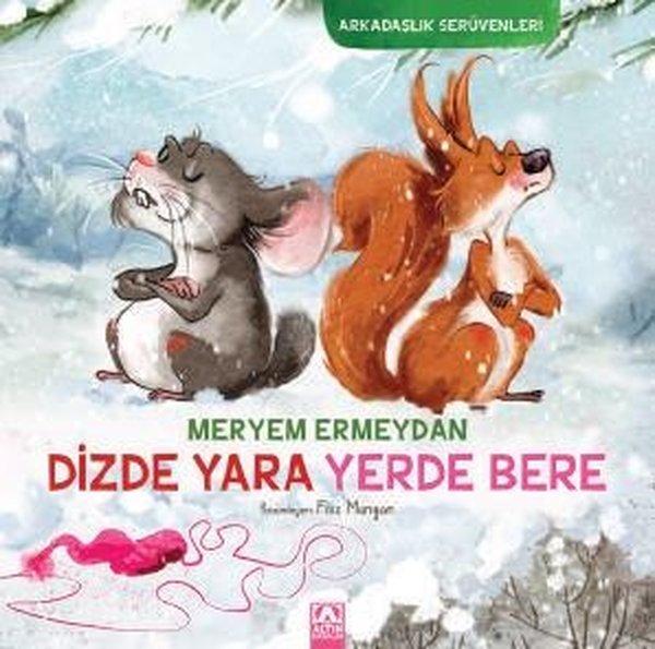Dizde Yara Yerde Bere | Altın Kitaplar (İnce Kapak)  - Resim 1