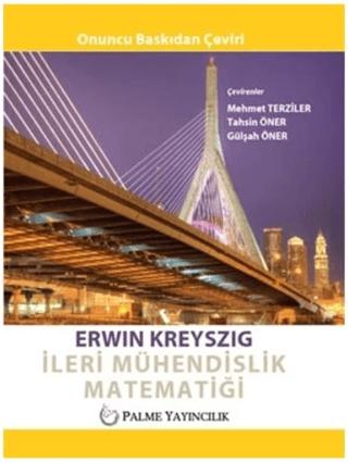 İleri Mühendislik Matematiği | Palme Yayıncılık (Ciltsiz)  - Resim 1