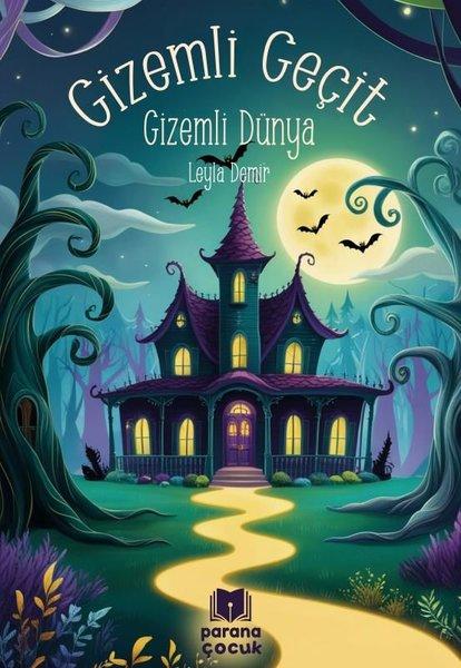 Gizemli Geçit - Gizemli Dünya | Parana (İnce Kapak)  - Resim 1