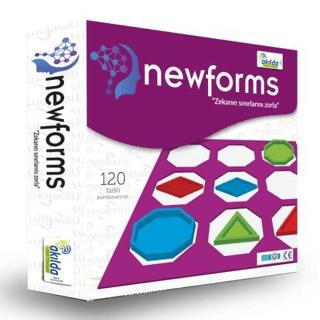 Newforms | Akılda Zeka Oyunları - Resim 1
