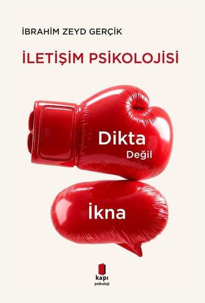 İletişim Psikolojisi | Kapı Yayınları (İnce Kapak)  - Resim 1