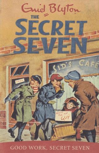 Secret Seven: Good Work Secret Seven: Book 6 | Hodder Books (Ciltsiz)  - Resim 1