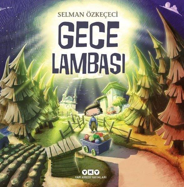 Gece Lambası | Yapı Kredi Yayınları (İnce Kapak)  - Resim 1