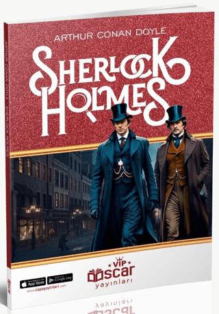 Sherlock Holmes | Oscar Yayınları (Ciltsiz)  - Resim 1