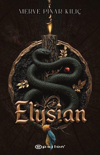 Elysian | Epsilon Yayınevi (İnce Kapak)  - Resim 1