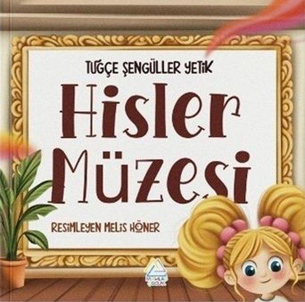 Hisler Müzesi | Mahlas Çocuk (İnce Kapak)  - Resim 1