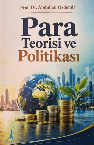 Para Teorisi ve Politikası | Alter Yayıncılık (Ciltsiz)  - Resim 1