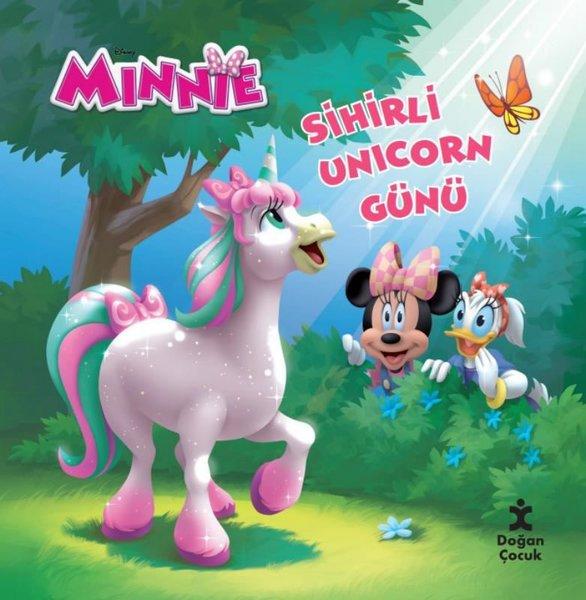 Disney Minnie - Sihirli Unicorn Günü | Doğan Çocuk (İnce Kapak)  - Resim 1