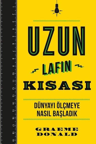 Uzun Lafın Kısası | Maya Kitap (İnce Kapak)  - Resim 1