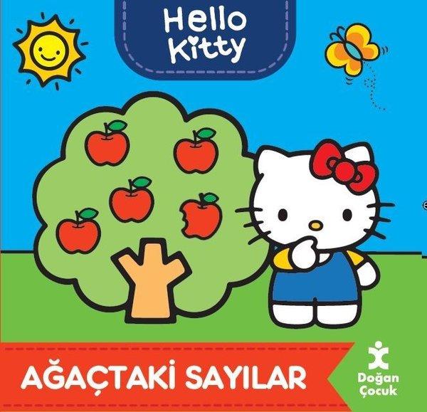 Hello Kitty - Ağaçtaki Sayılar | Doğan Çocuk (Ciltli)  - Resim 1