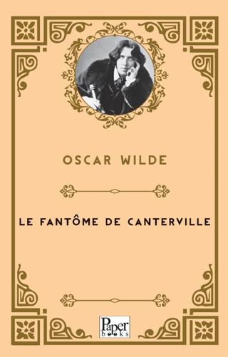 Le Fantôme De Canterville | Paper Books (Ciltsiz)  - Resim 1