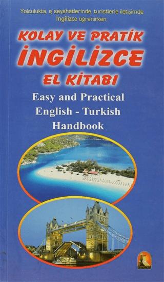 Kolay ve Pratik İngilizce El Kitabı / Easy and Practical English - Turkish Handbook | Kapadokya Yayınları (Ciltsiz)  - Resim 1